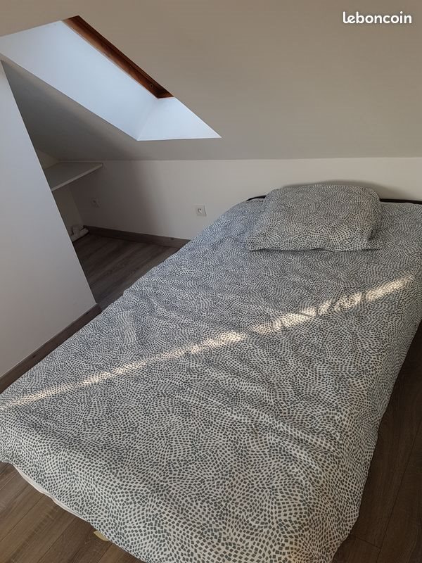 Appartement à louer, 16m², Amiens