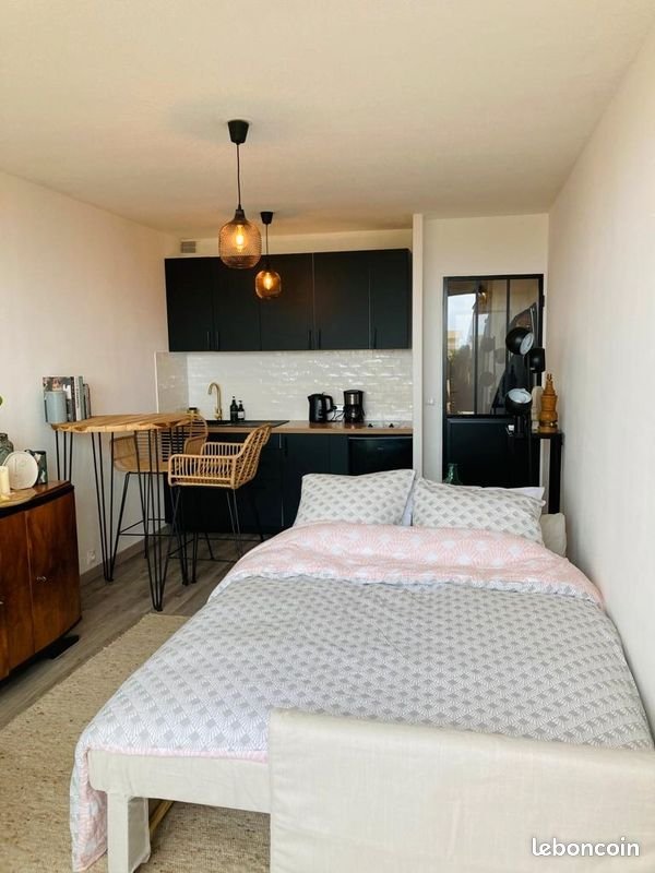 Appartement à louer, 22m², Lacanau