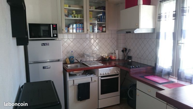 Appartement à louer, 25m², Marines