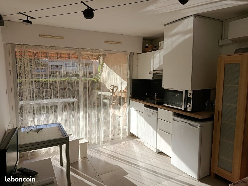 Appartement à louer, 22m², Le Pradet