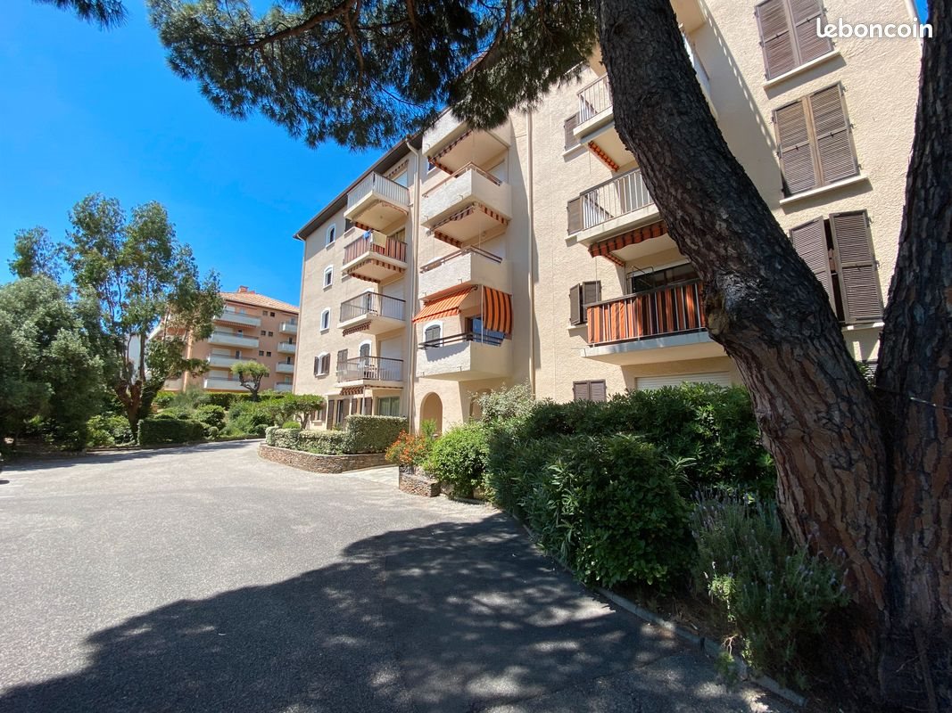 Appartement à vendre, 28m², Cavalaire-sur-Mer