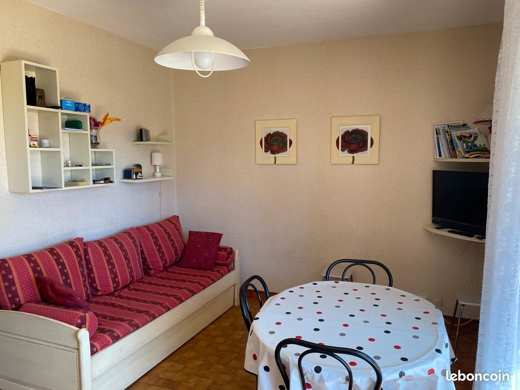Appartement à vendre, 28m², Cavalaire-sur-Mer
