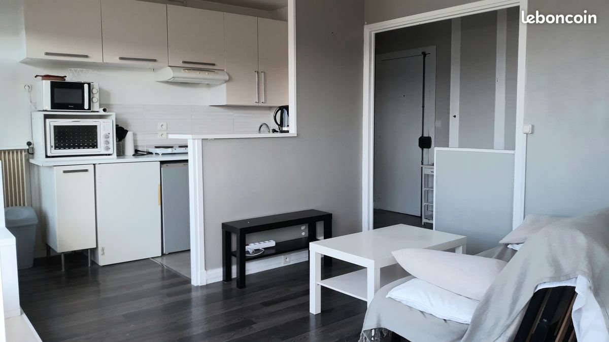 Appartement à louer, 35m², Cachan