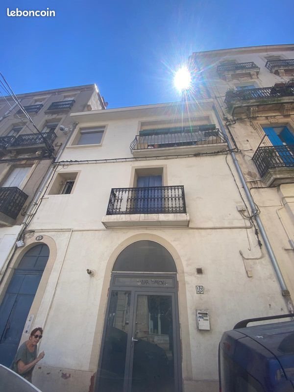 Appartement à louer, 30m², Sète