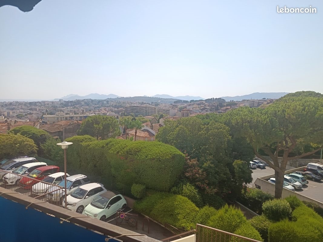 Appartement à vendre, 72m², Le Cannet