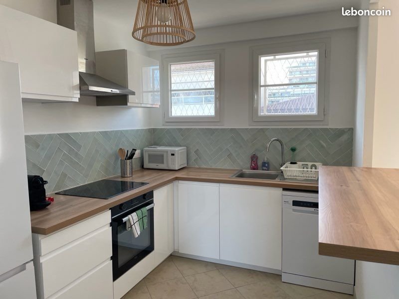 Appartement à louer, 50m², Cannes