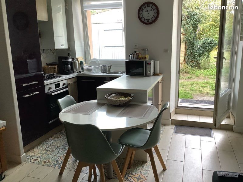 Maison à louer, 57m², Nantes