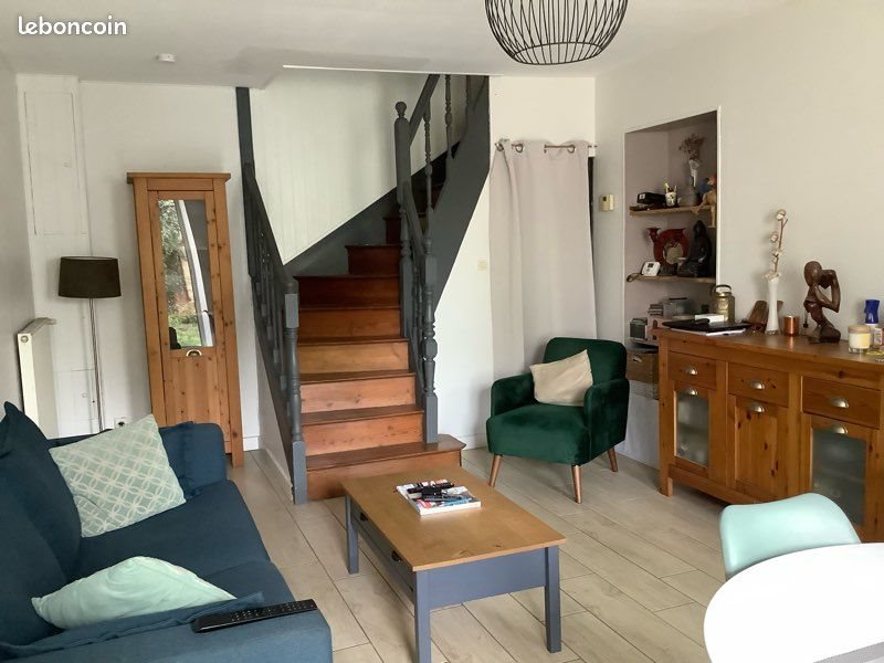 Maison à louer, 57m², Nantes