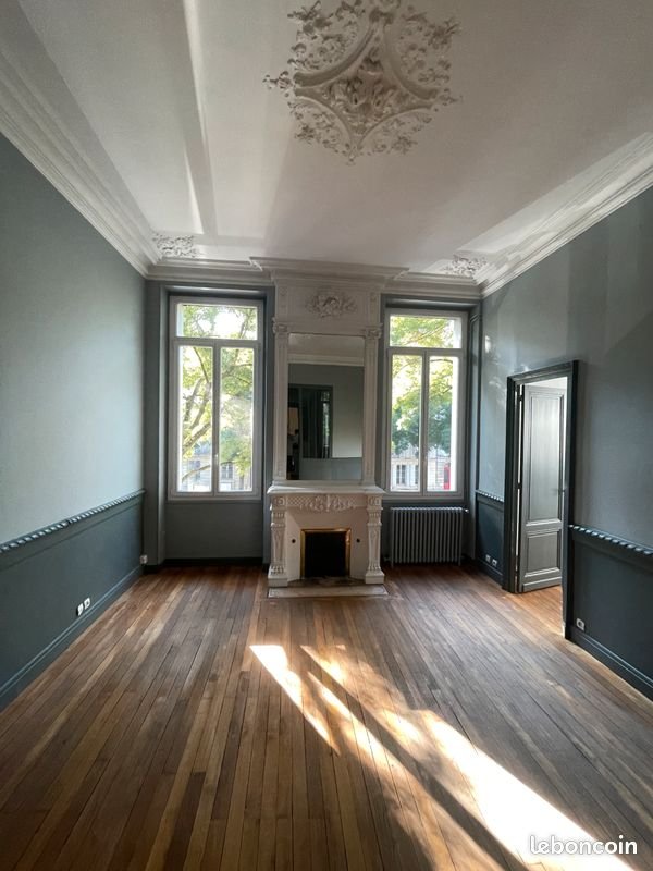 Appartement à louer, 105m², Bordeaux