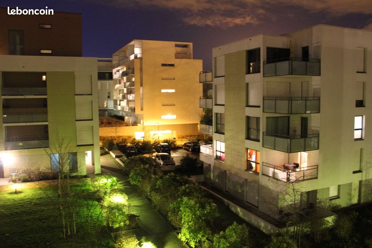 Appartement à louer, 76m², Rennes