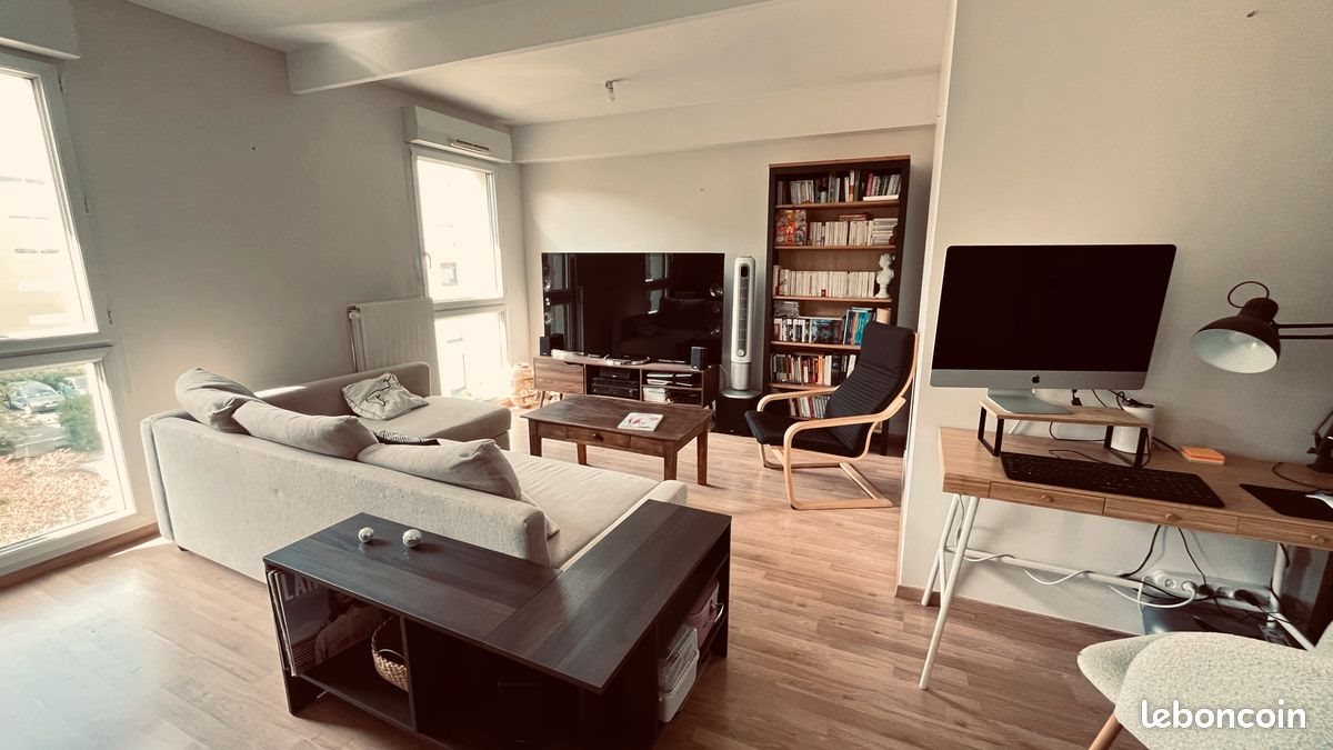 Appartement à louer, 76m², Rennes