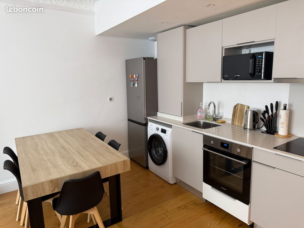 Appartement à louer, 41m², Metz
