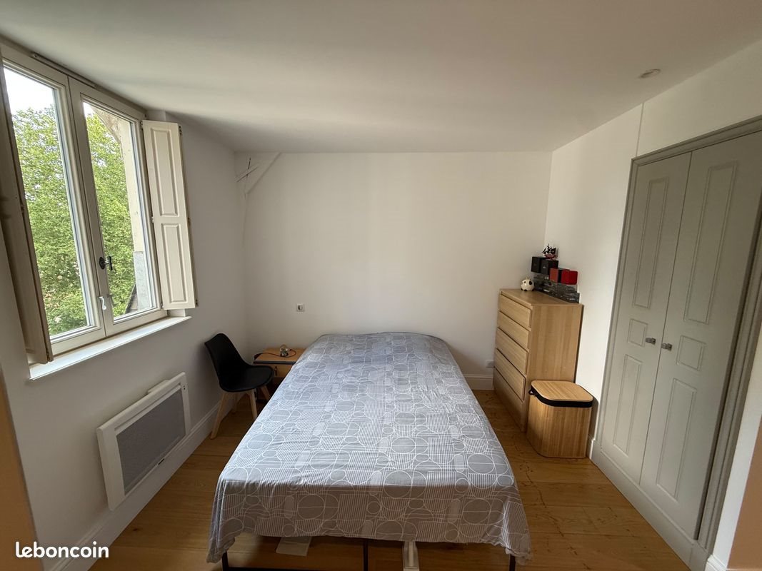 Appartement à louer, 41m², Metz