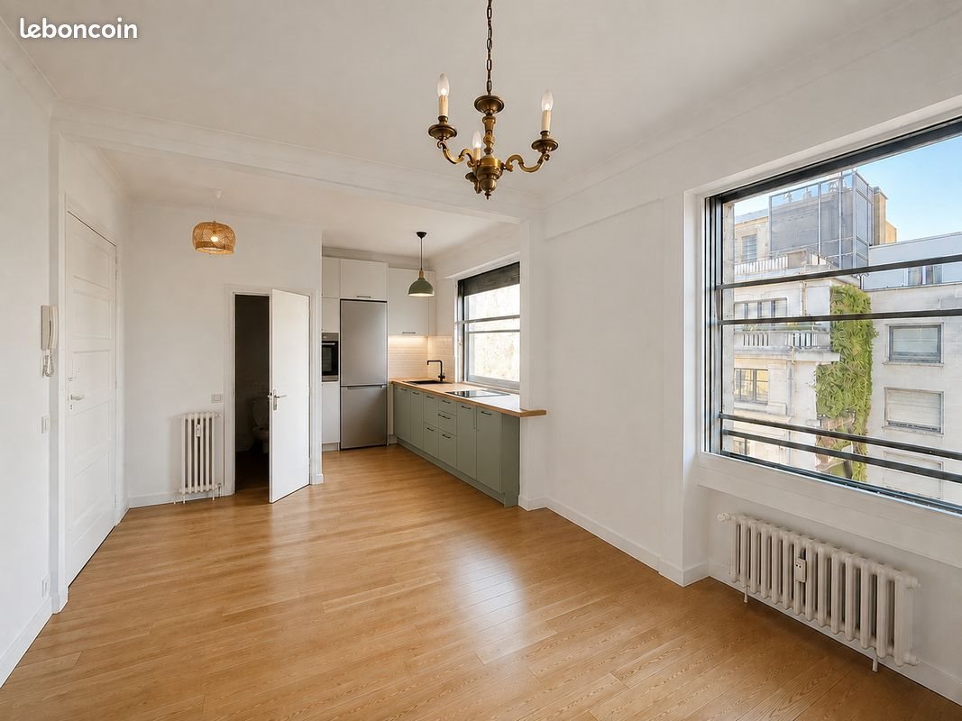 Appartement à vendre, 40m², Nantes