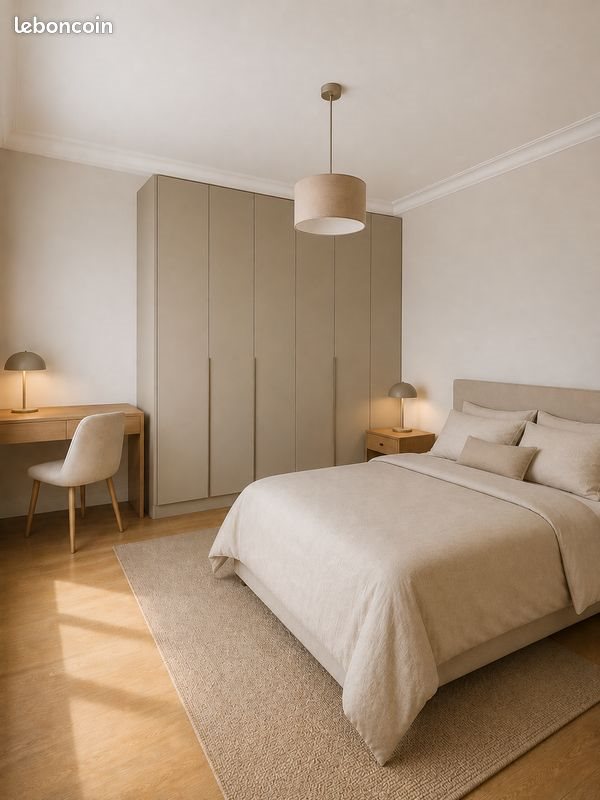 Appartement à vendre, 40m², Nantes