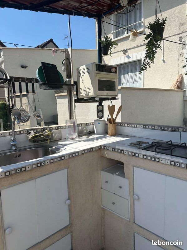 Maison à vendre, 80m², Le Blanc-Mesnil