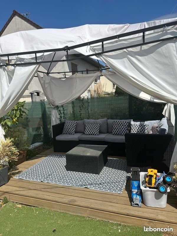 Maison à vendre, 80m², Le Blanc-Mesnil