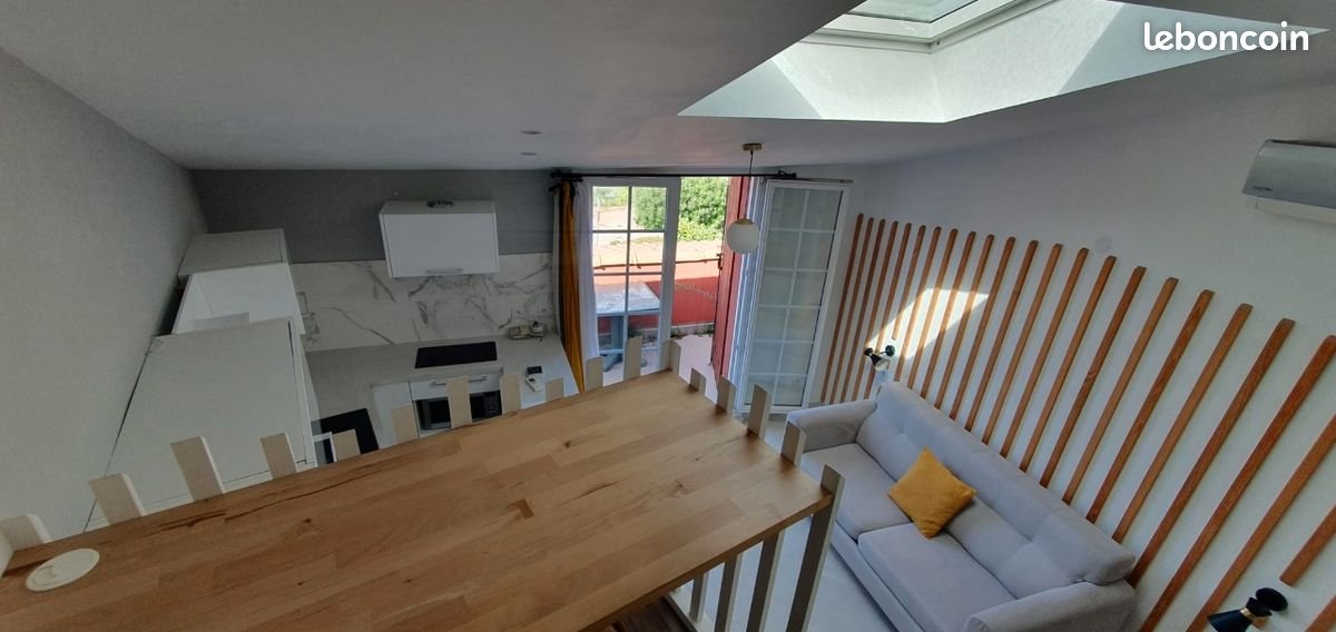 Appartement à louer, 23m², Vallauris