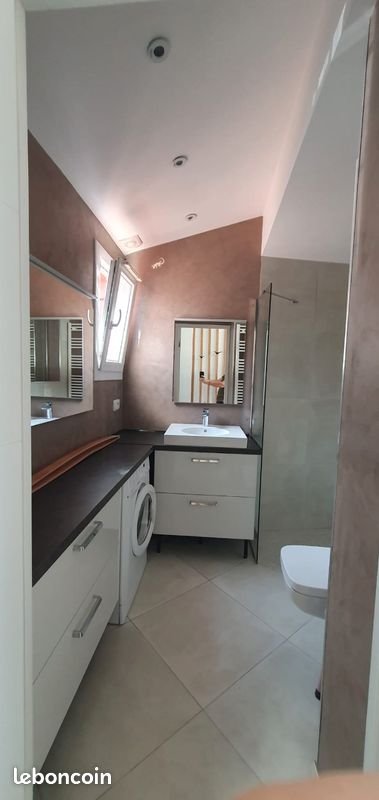 Appartement à louer, 23m², Vallauris
