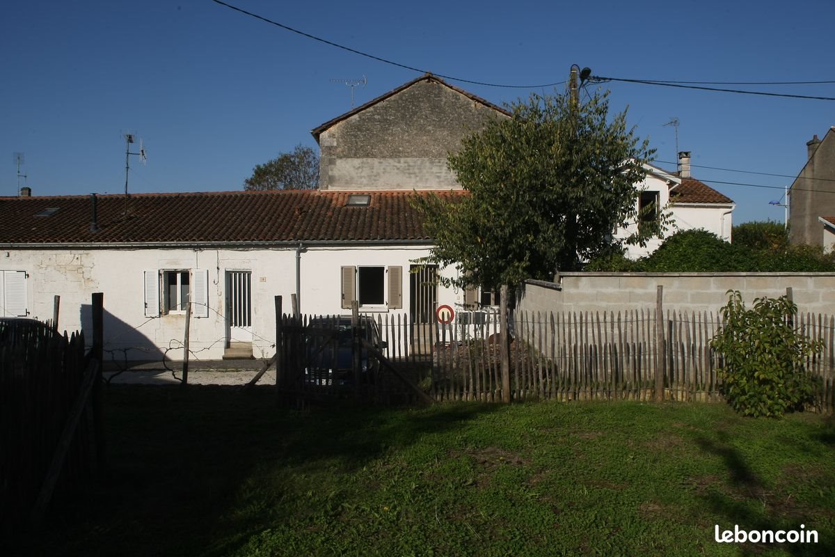 Maison à louer, 45m², Angoulême