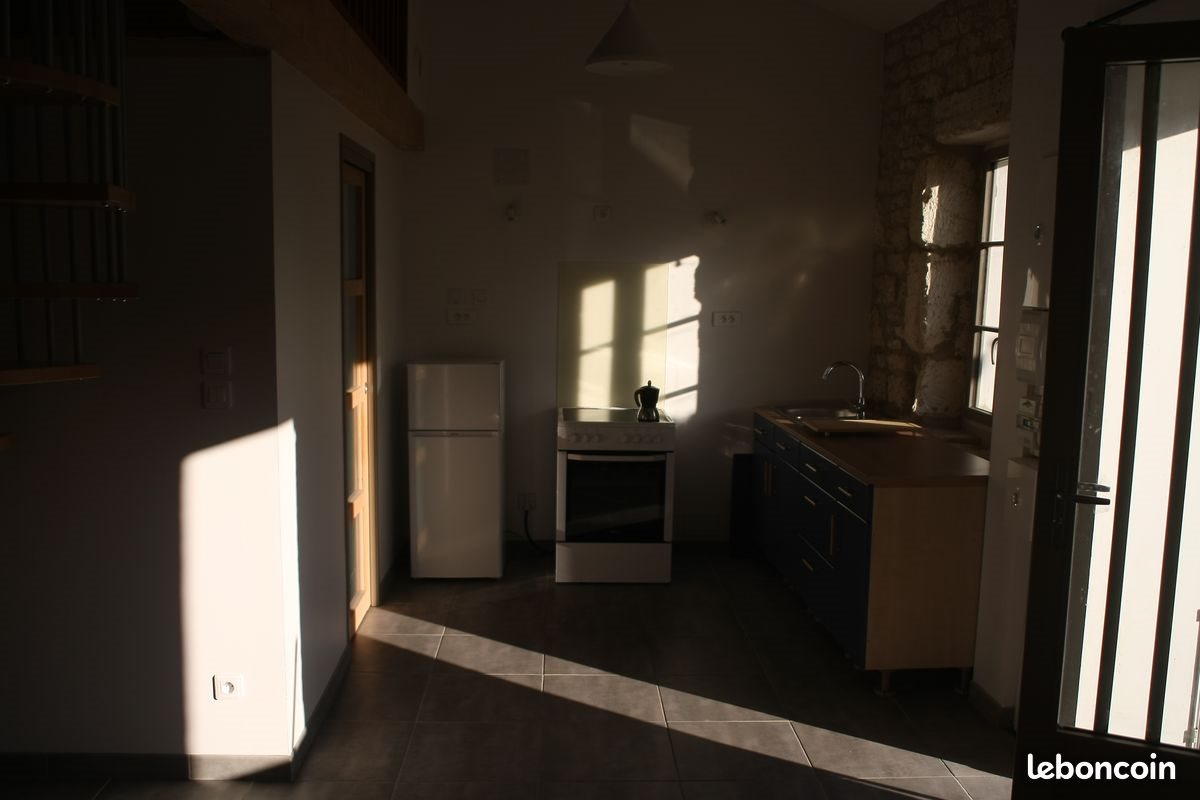 Maison à louer, 45m², Angoulême