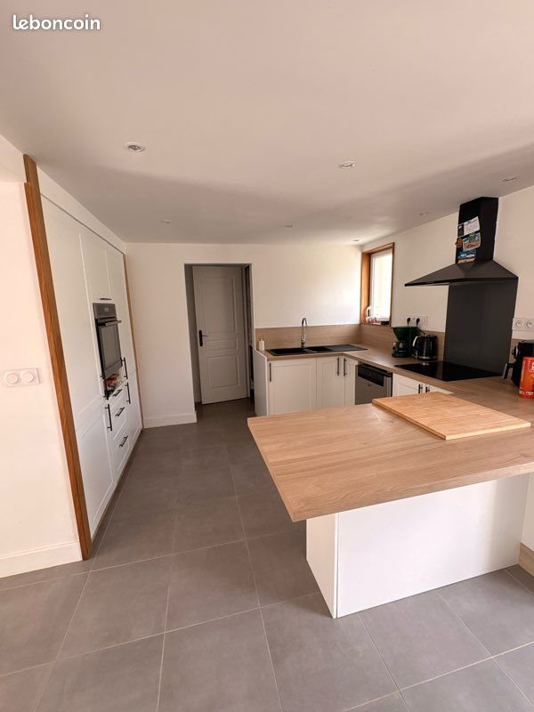 Maison à vendre, 113m², Saint-Derrien