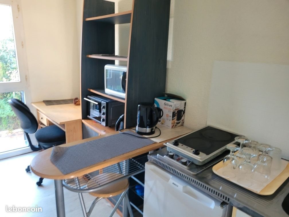 Appartement à louer, 14m², Saint-Nazaire