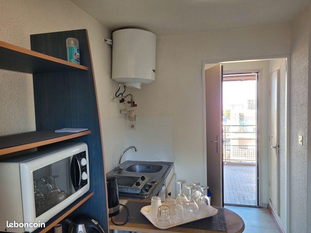 Appartement à louer, 14m², Saint-Nazaire