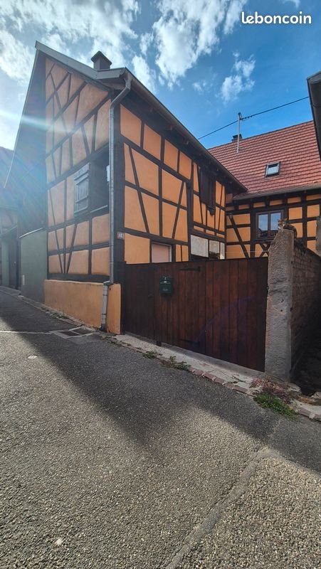Maison à vendre, 82m², Dambach-la-Ville