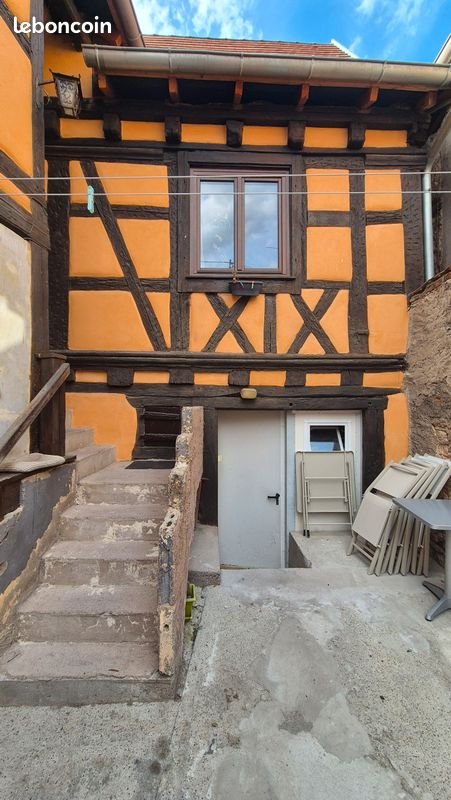 Maison à vendre, 82m², Dambach-la-Ville