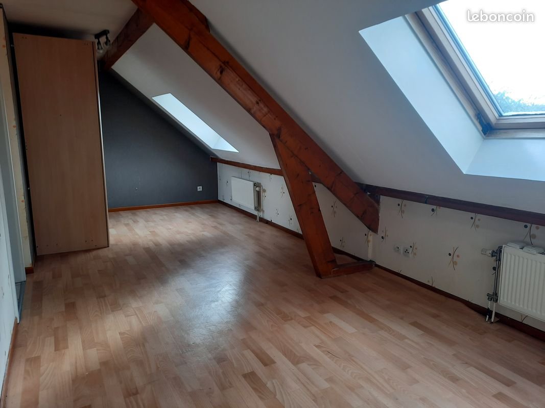Appartement à louer, 41m², Vahl-Ebersing