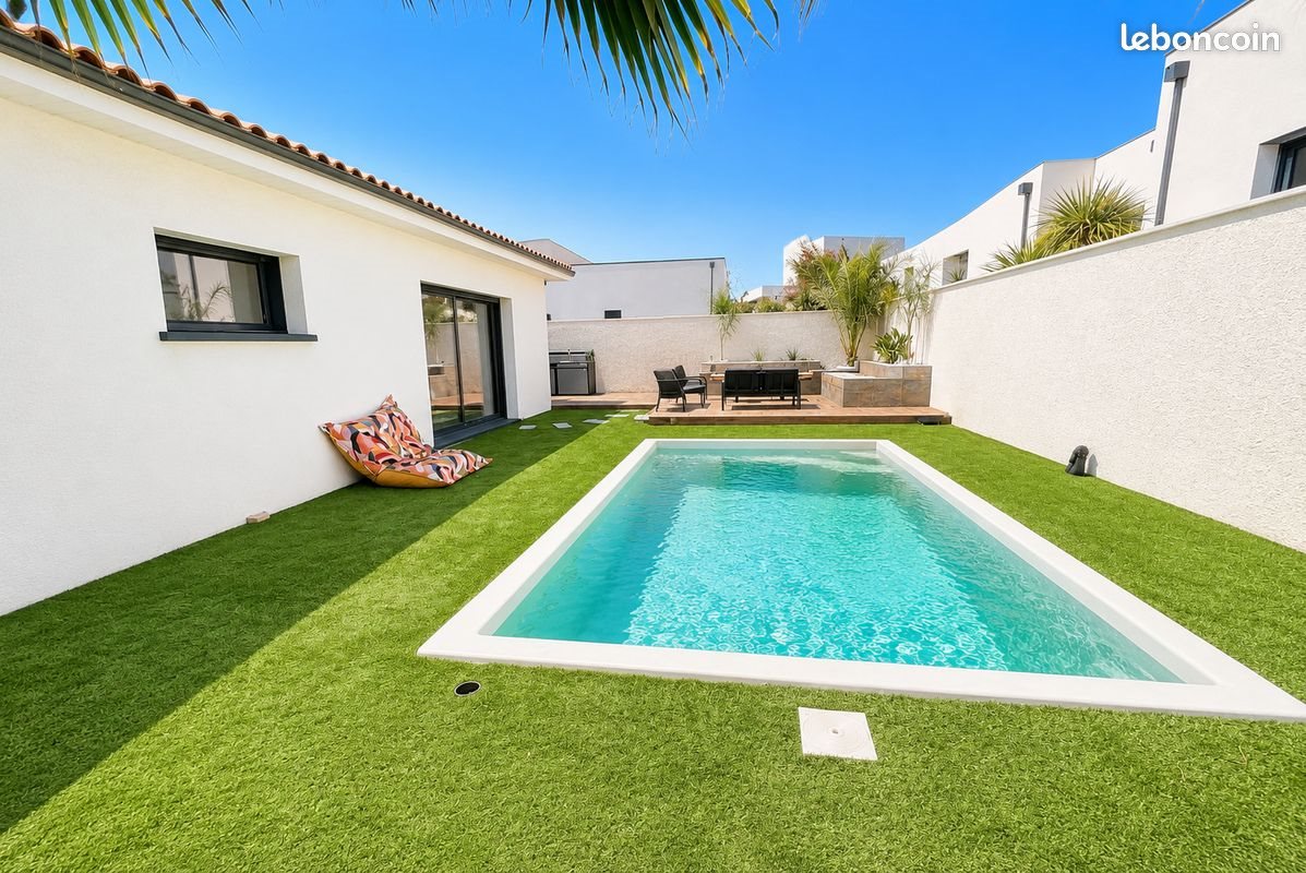 Maison à vendre, 130m², Sauvian