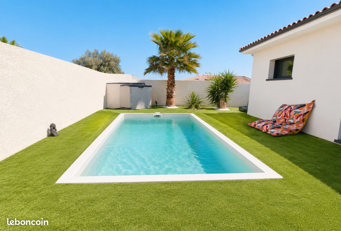 Maison à vendre, 130m², Sauvian
