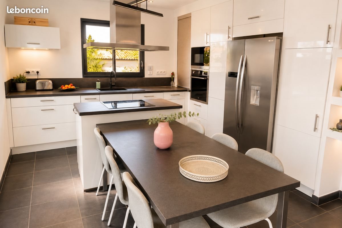 Maison à vendre, 130m², Sauvian