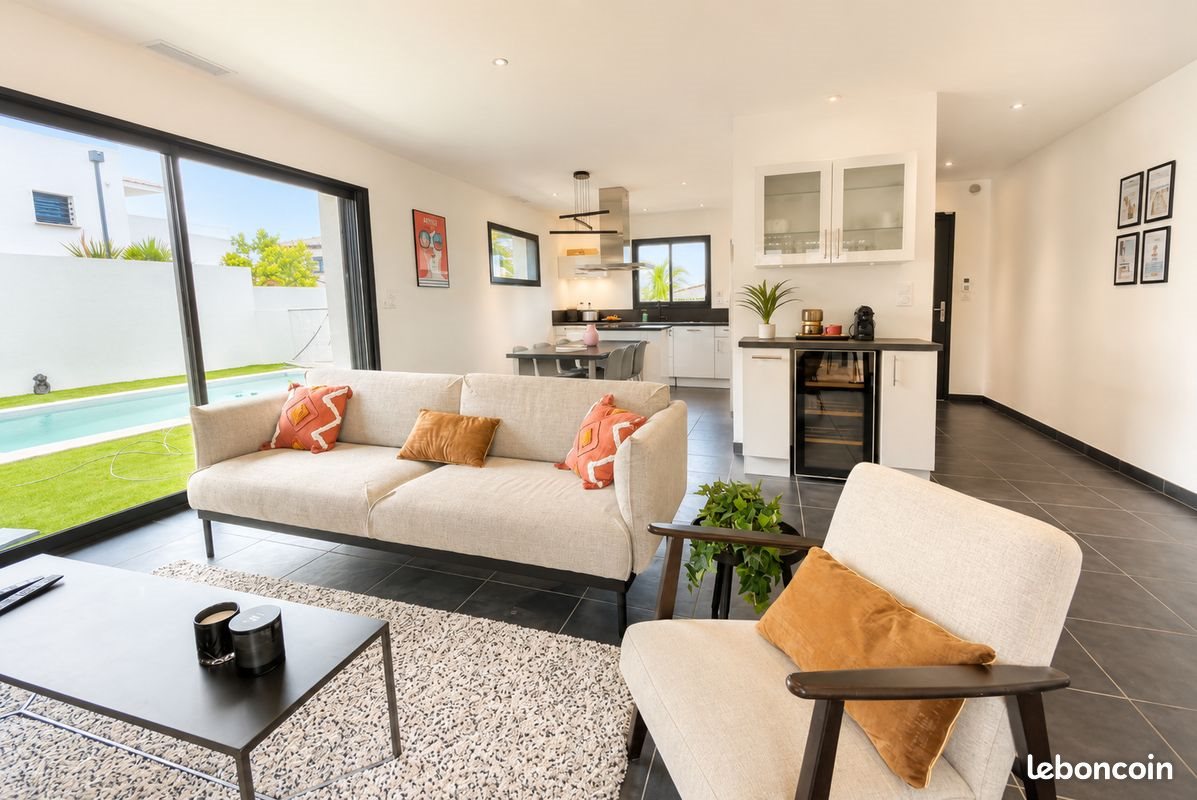 Maison à vendre, 130m², Sauvian