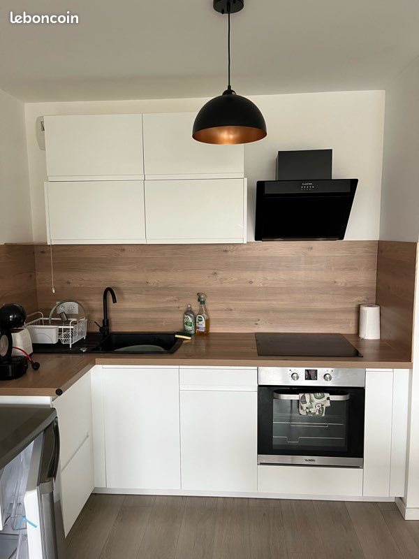 Appartement à louer, 49m², Angers