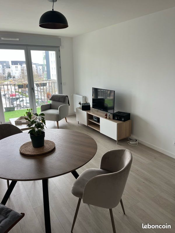 Appartement à louer, 49m², Angers