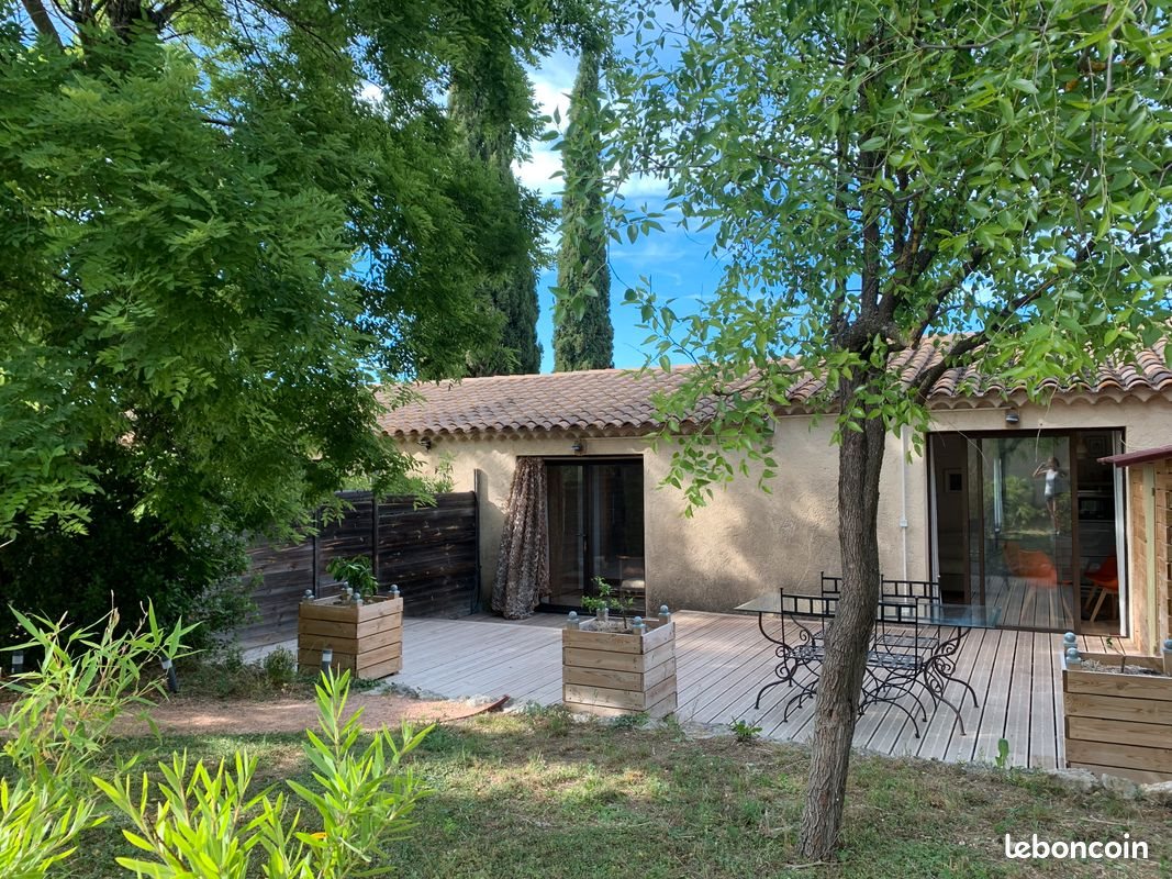 Appartement à louer, 39m², Ventabren