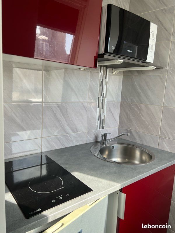 Appartement à louer, 22m², Poitiers