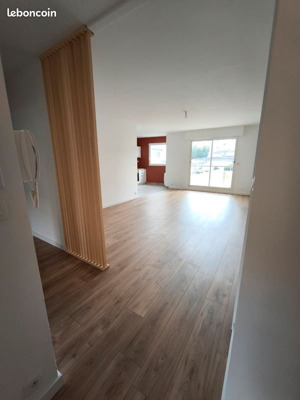 Appartement à louer, 71m², Saint-Nazaire