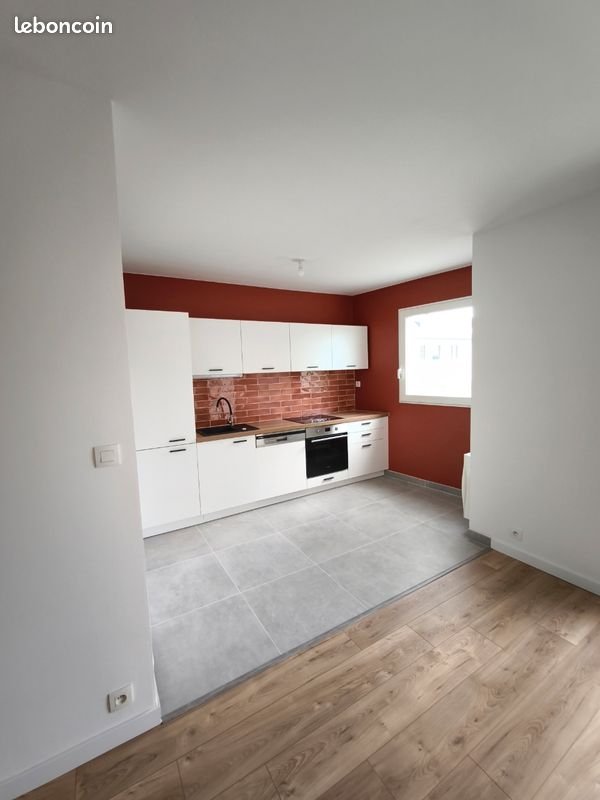 Appartement à louer, 71m², Saint-Nazaire