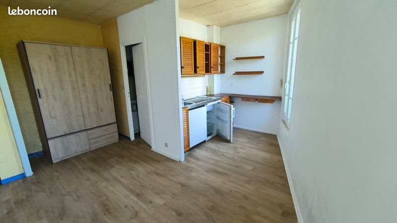 Appartement à vendre, 20m², Argenteuil