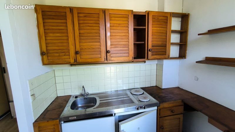 Appartement à vendre, 20m², Argenteuil
