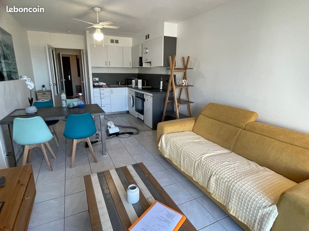 Appartement à louer, 34m², La Rochelle