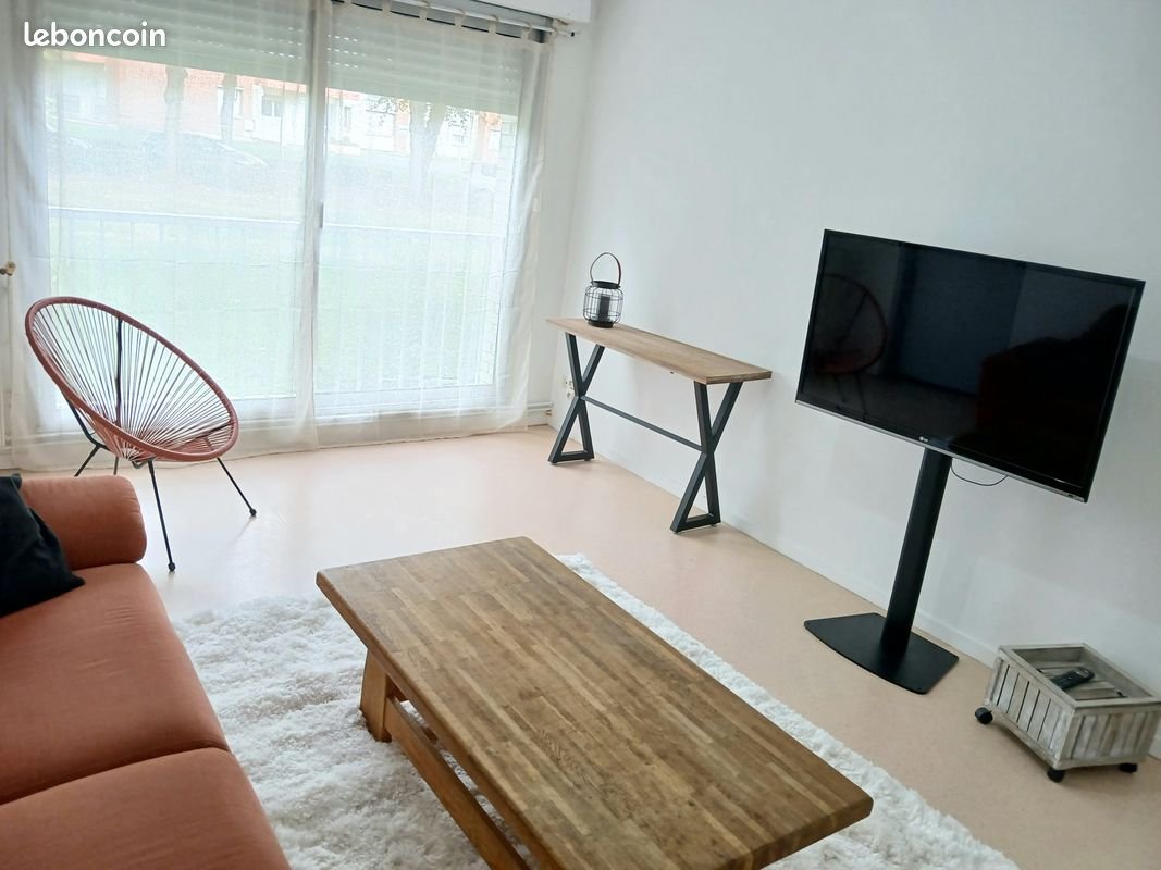 Appartement à louer, 58m², Valenciennes