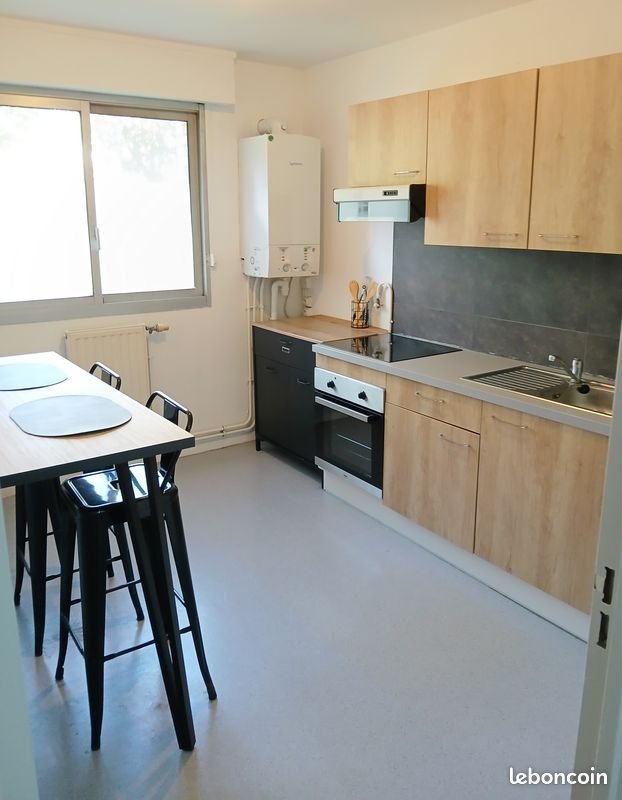 Appartement à louer, 58m², Valenciennes