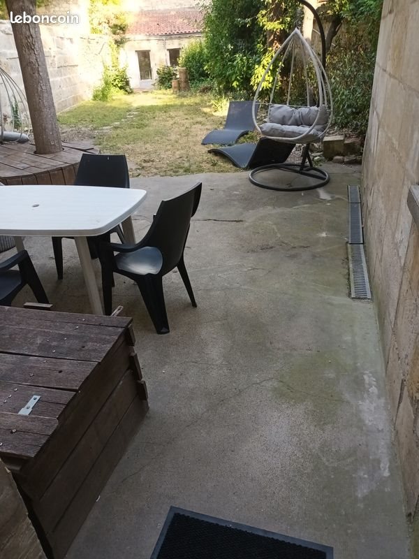 Appartement à louer, 42m², Niort