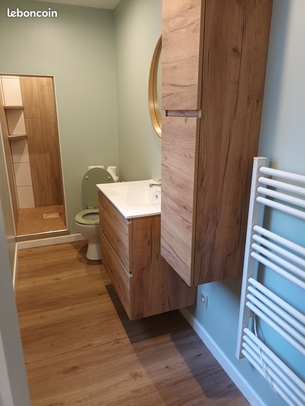 Appartement à louer, 42m², Niort
