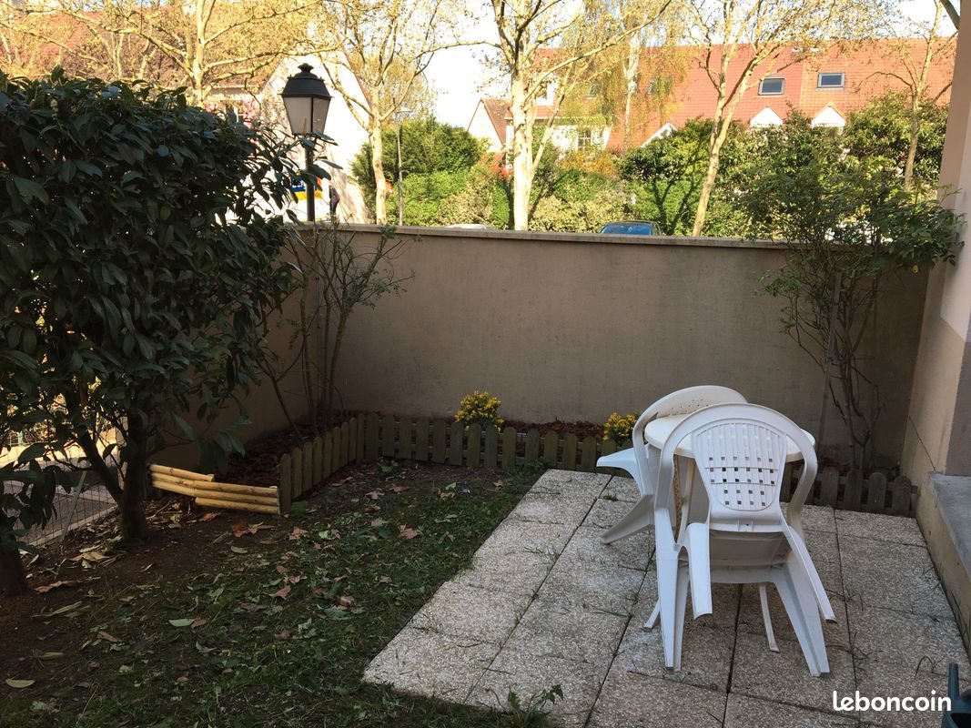 Appartement à louer, 36m², Cergy