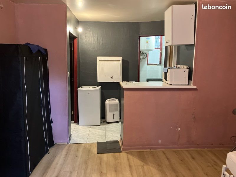 Appartement à louer, 18m², Villeneuve-Saint-Georges